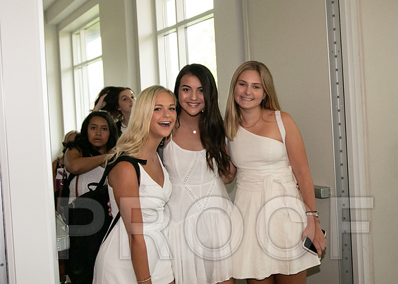 UGA Sorority Bid Day 2019