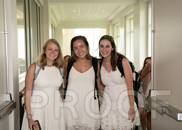 UGA Sorority Bid Day 2019