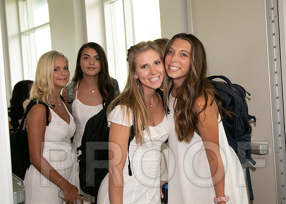 UGA Sorority Bid Day 2019
