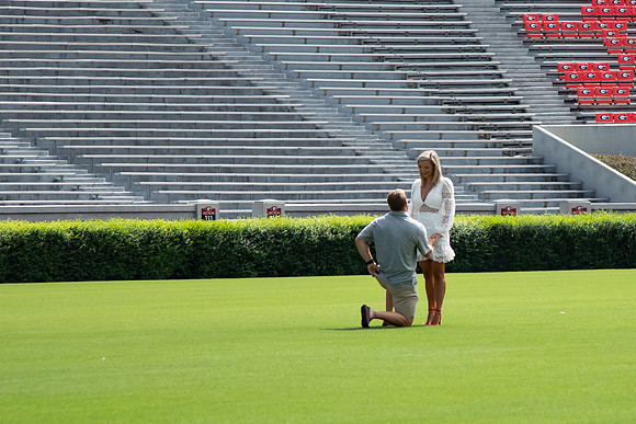 Caroline & Tim - Proposal