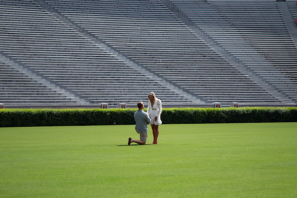 Caroline & Tim - Proposal