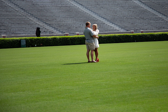 Caroline & Tim - Proposal