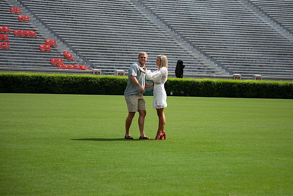 Caroline & Tim - Proposal