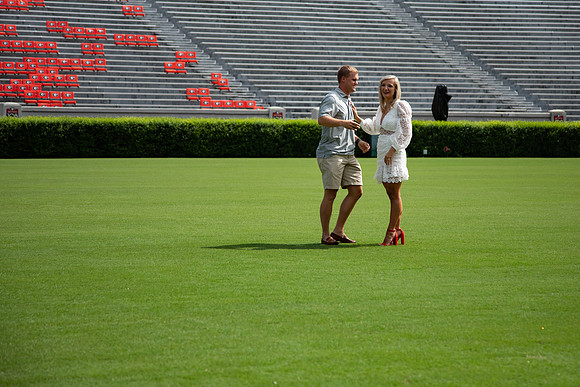 Caroline & Tim - Proposal
