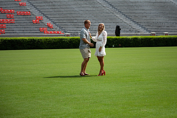 Caroline & Tim - Proposal