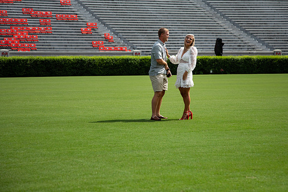 Caroline & Tim - Proposal