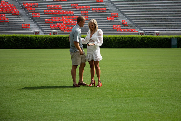 Caroline & Tim - Proposal