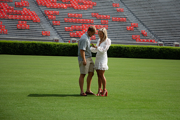 Caroline & Tim - Proposal