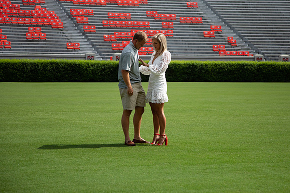 Caroline & Tim - Proposal