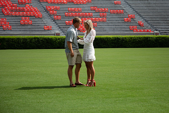 Caroline & Tim - Proposal