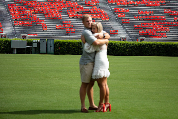Caroline & Tim - Proposal