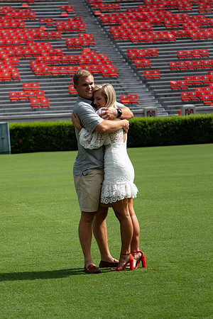 Caroline & Tim - Proposal