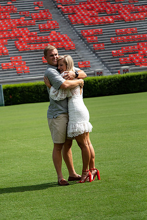 Caroline & Tim - Proposal