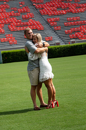 Caroline & Tim - Proposal
