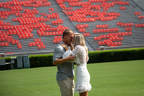 Caroline & Tim - Proposal