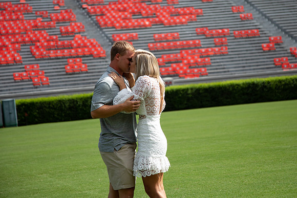 Caroline & Tim - Proposal