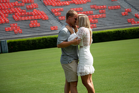 Caroline & Tim - Proposal
