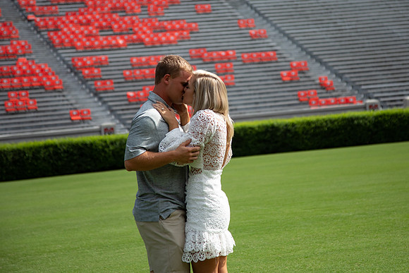 Caroline & Tim - Proposal