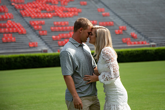 Caroline & Tim - Proposal
