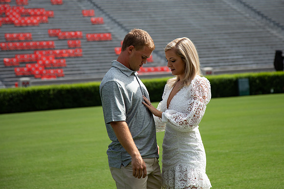 Caroline & Tim - Proposal