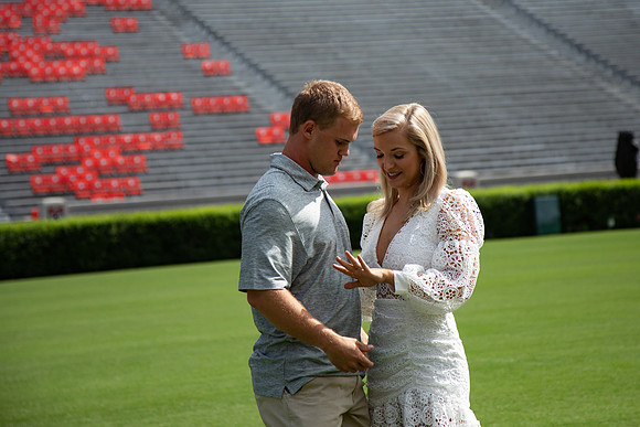 Caroline & Tim - Proposal