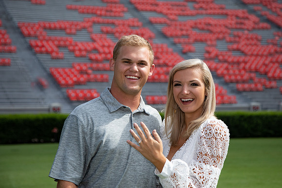 Caroline & Tim - Proposal