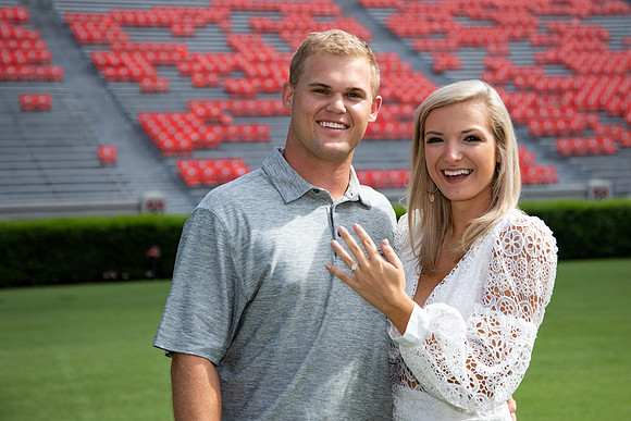 Caroline & Tim - Proposal