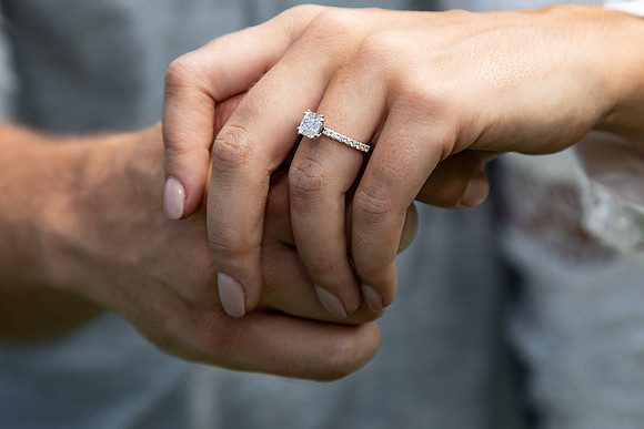 Caroline & Tim - Proposal