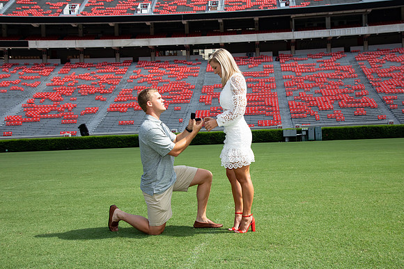 Caroline & Tim - Proposal