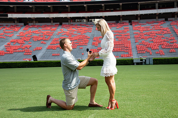 Caroline & Tim - Proposal