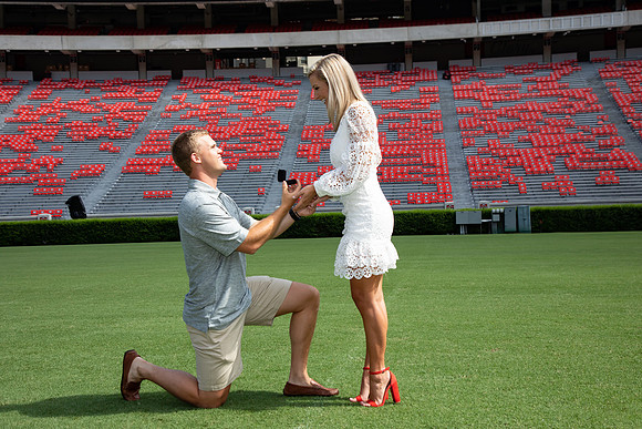 Caroline & Tim - Proposal