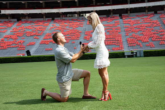 Caroline & Tim - Proposal