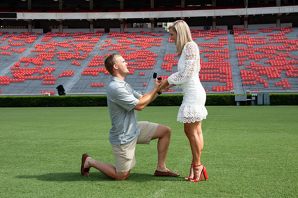Caroline & Tim - Proposal