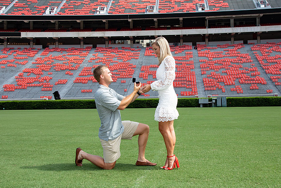 Caroline & Tim - Proposal