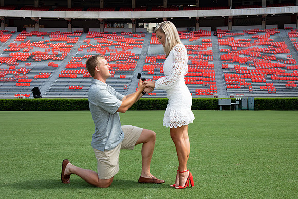 Caroline & Tim - Proposal