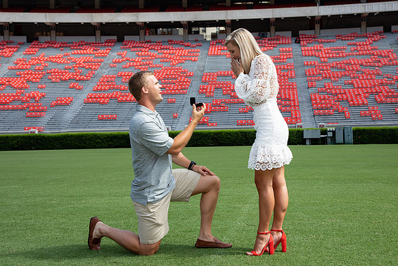Caroline & Tim - Proposal