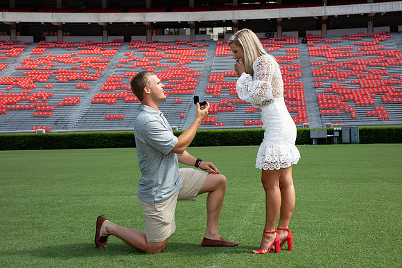 Caroline & Tim - Proposal