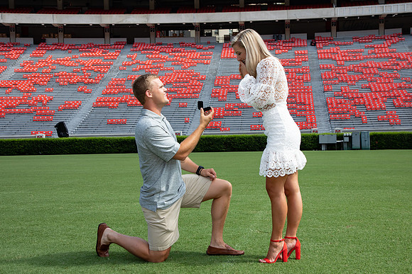 Caroline & Tim - Proposal