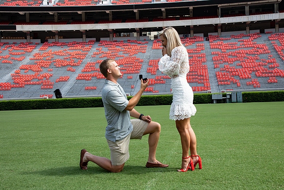 Caroline & Tim - Proposal