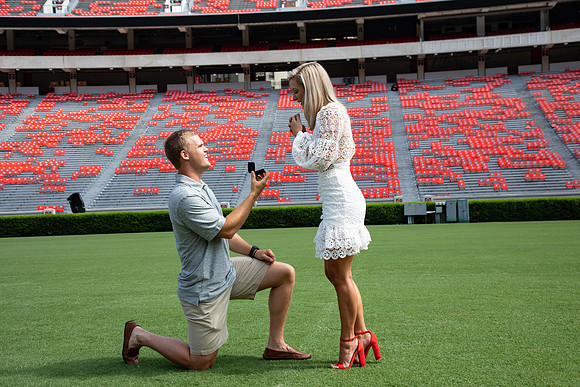 Caroline & Tim - Proposal