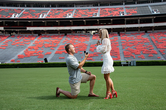 Caroline & Tim - Proposal