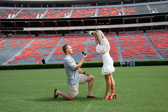 Caroline & Tim - Proposal