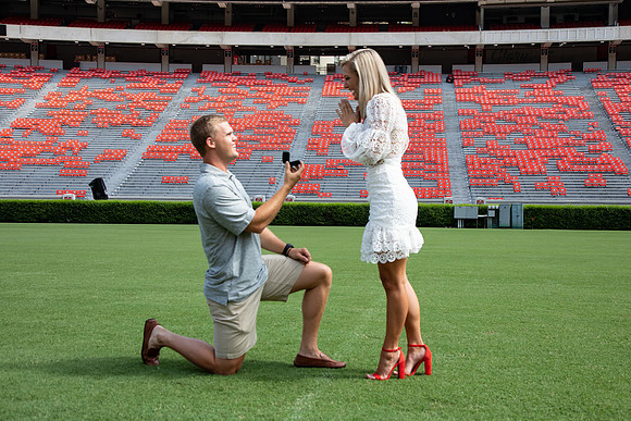 Caroline & Tim - Proposal