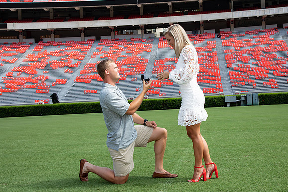 Caroline & Tim - Proposal