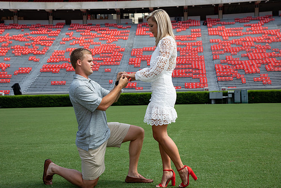 Caroline & Tim - Proposal