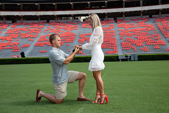 Caroline & Tim - Proposal
