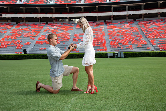 Caroline & Tim - Proposal
