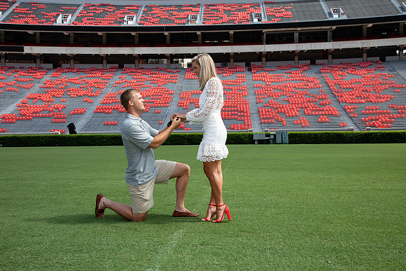 Caroline & Tim - Proposal