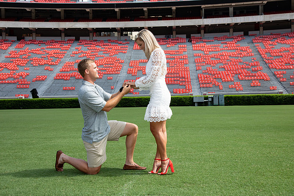 Caroline & Tim - Proposal