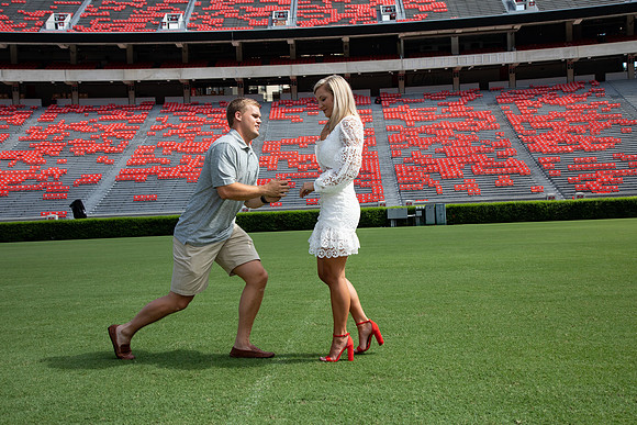 Caroline & Tim - Proposal